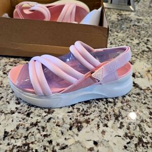 Ugg LA Sun Sandals